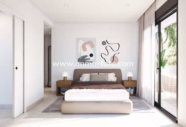 Nieuwbouw - Villa - San Javier