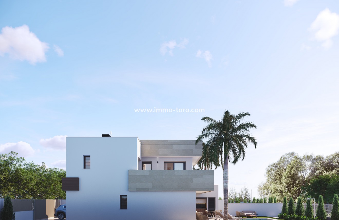 New Build - Villa - San Javier