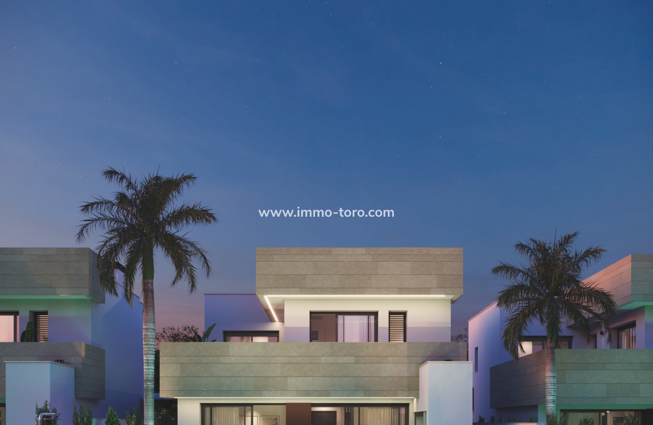 New Build - Villa - San Javier