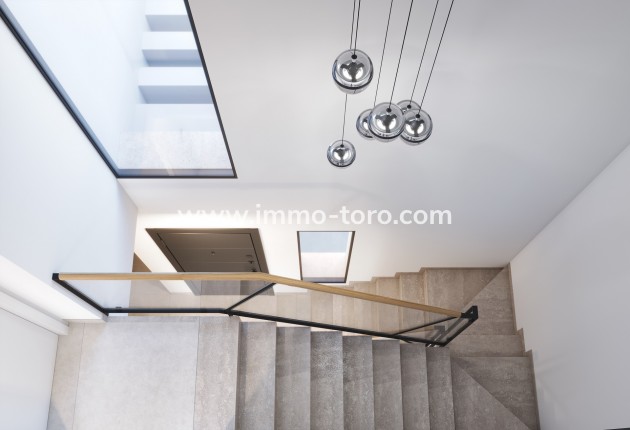 New Build - Villa - San Javier