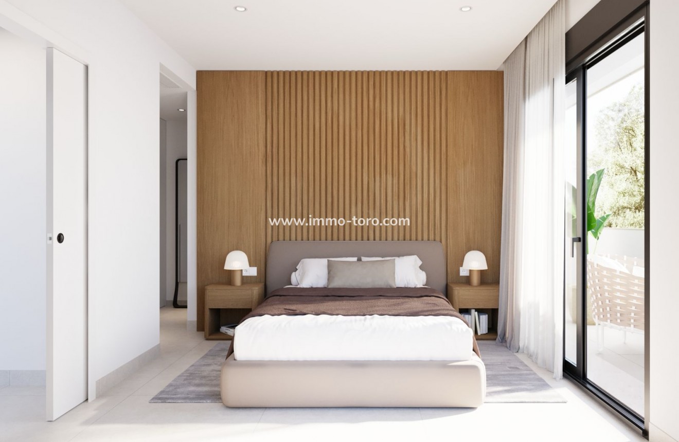 New Build - Villa - San Javier