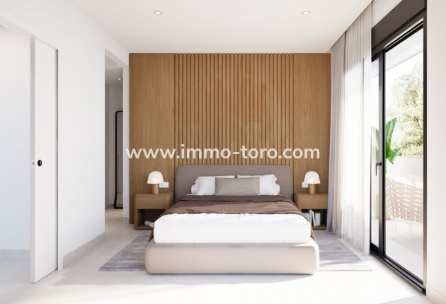 New Build - Villa - San Javier