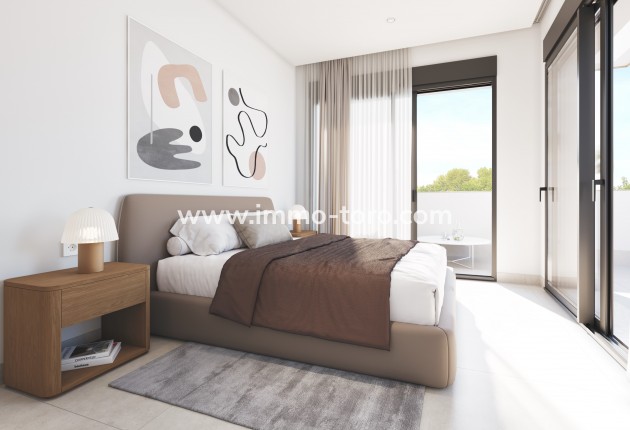 New Build - Villa - San Javier