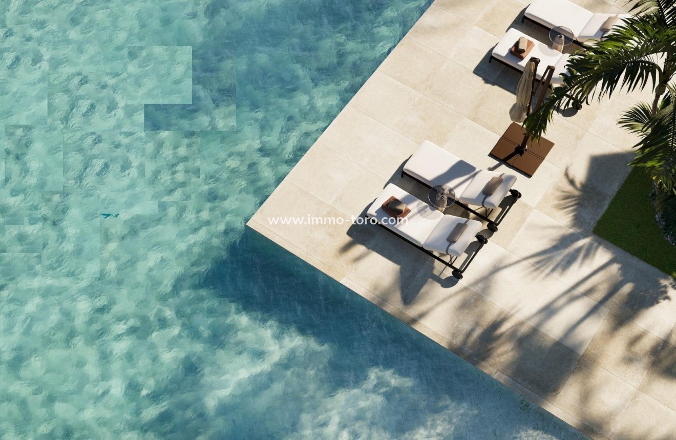 Nouvelle construction - Penthouse - Mijas - Cerrado del Aguila Golf and Resort