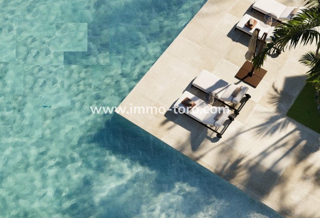 Nouvelle construction - Appartement - Mijas - Cerrado del Aguila Golf and Resort