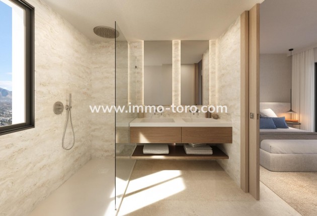 Nouvelle construction - Appartement - Mijas - Cerrado del Aguila Golf and Resort