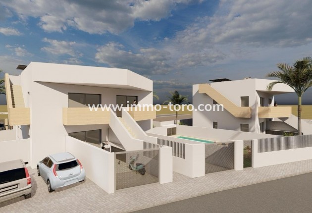 New Build - Villa - Puerto de Mazarron - Mar De Plata