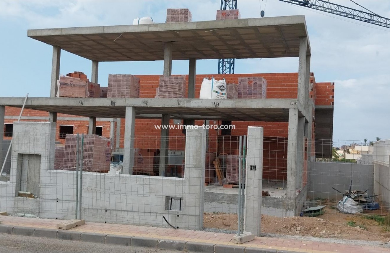 New Build - Villa - Puerto de Mazarron - Mar De Plata