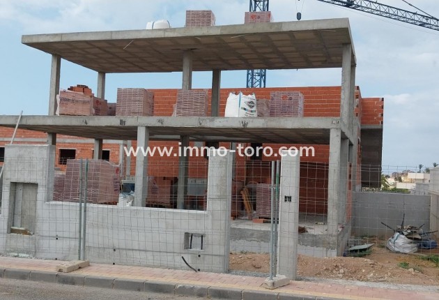 New Build - Villa - Puerto de Mazarron - Mar De Plata