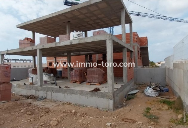 New Build - Villa - Puerto de Mazarron - Mar De Plata