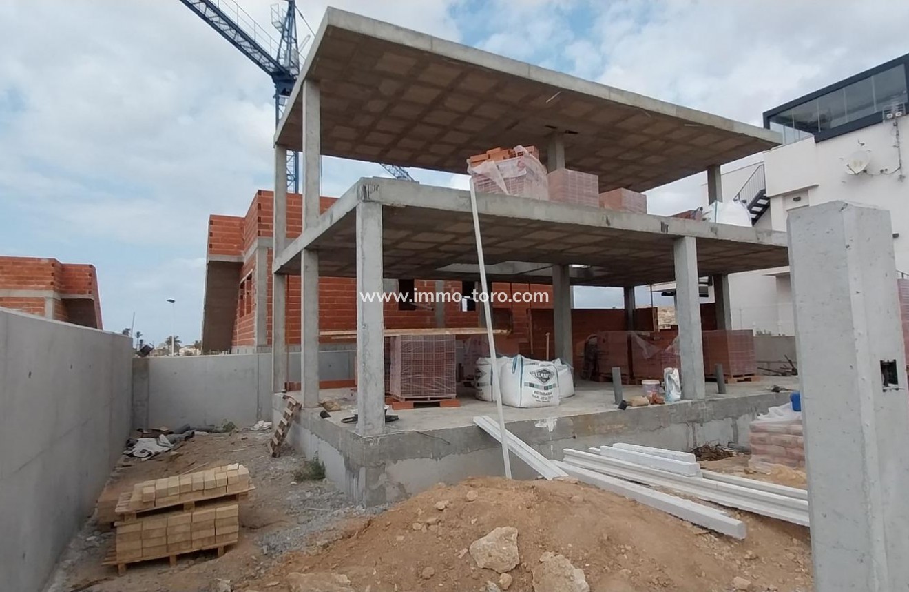 New Build - Villa - Puerto de Mazarron - Mar De Plata