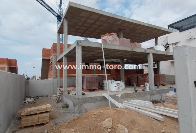 New Build - Villa - Puerto de Mazarron - Mar De Plata