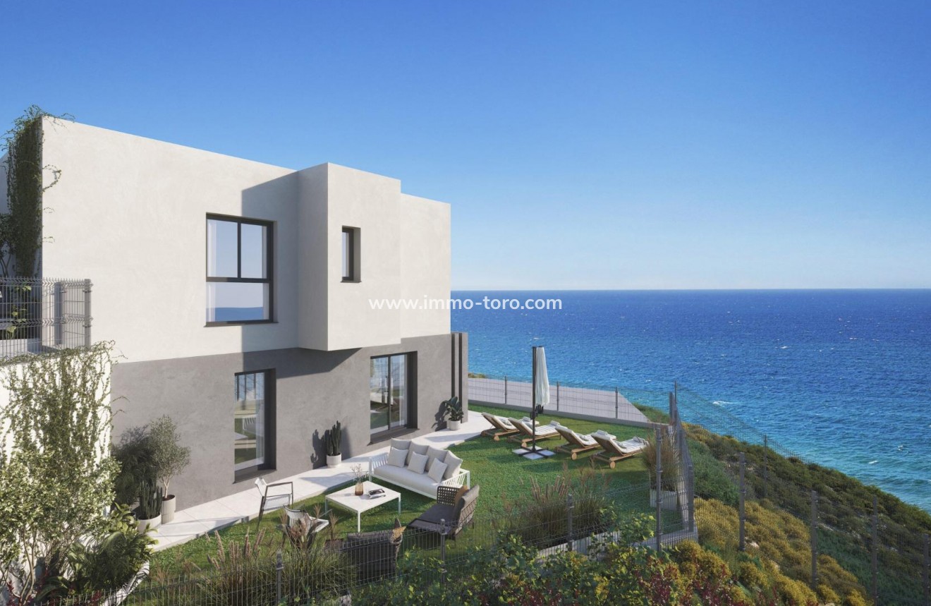 New Build - Villa - Vélez Málaga - Castillo de Lagos