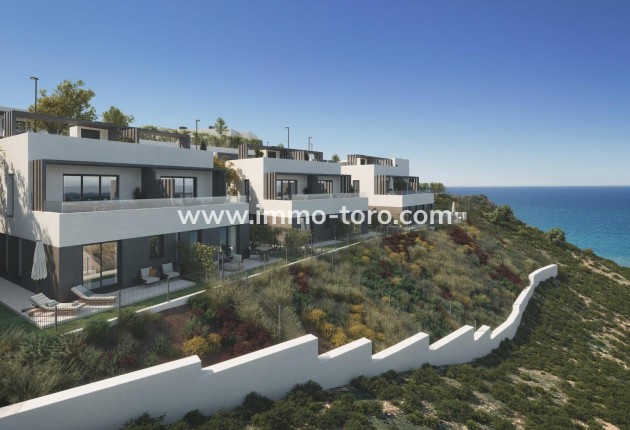 New Build - Villa - Vélez Málaga - Castillo de Lagos