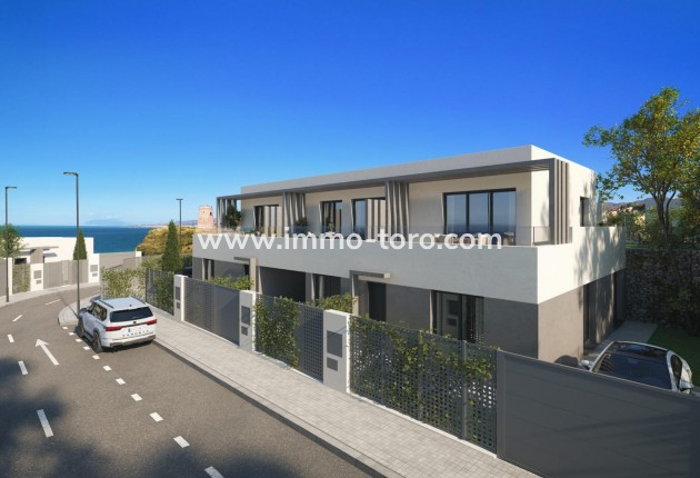 New Build - Villa - Vélez Málaga - Castillo de Lagos