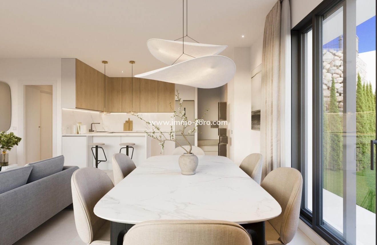 New Build - Villa - Vélez Málaga - Castillo de Lagos