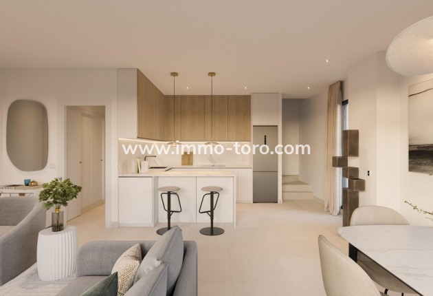 New Build - Villa - Vélez Málaga - Castillo de Lagos