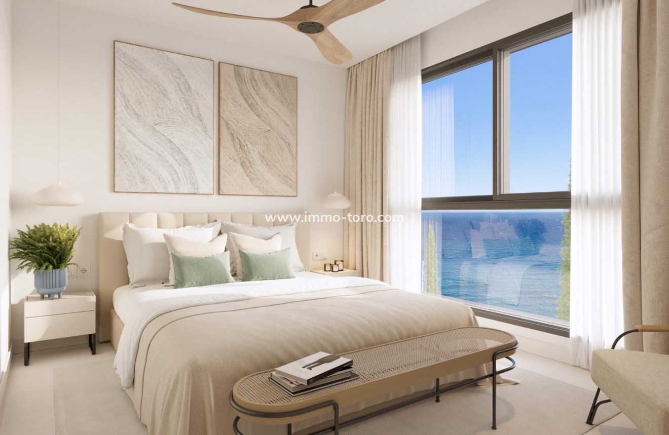 New Build - Villa - Vélez Málaga - Castillo de Lagos