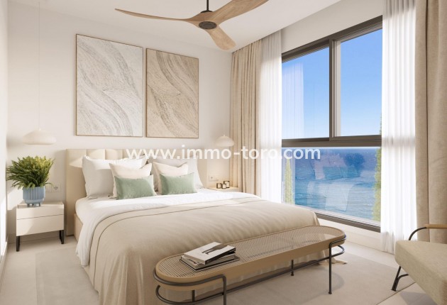 New Build - Villa - Vélez Málaga - Castillo de Lagos