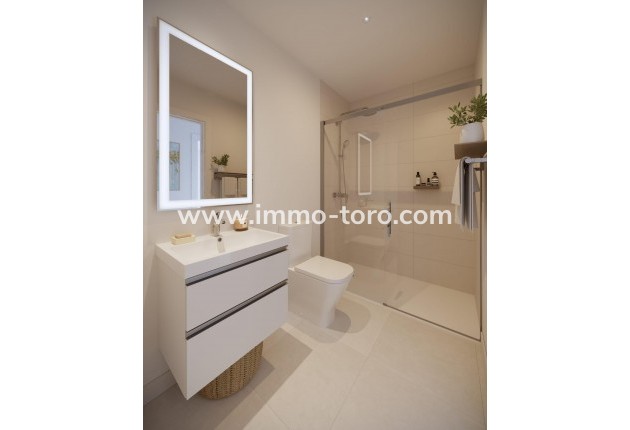 New Build - Villa - Vélez Málaga - Castillo de Lagos