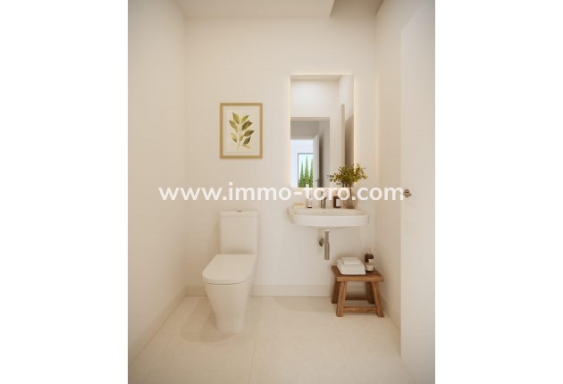 New Build - Villa - Vélez Málaga - Castillo de Lagos