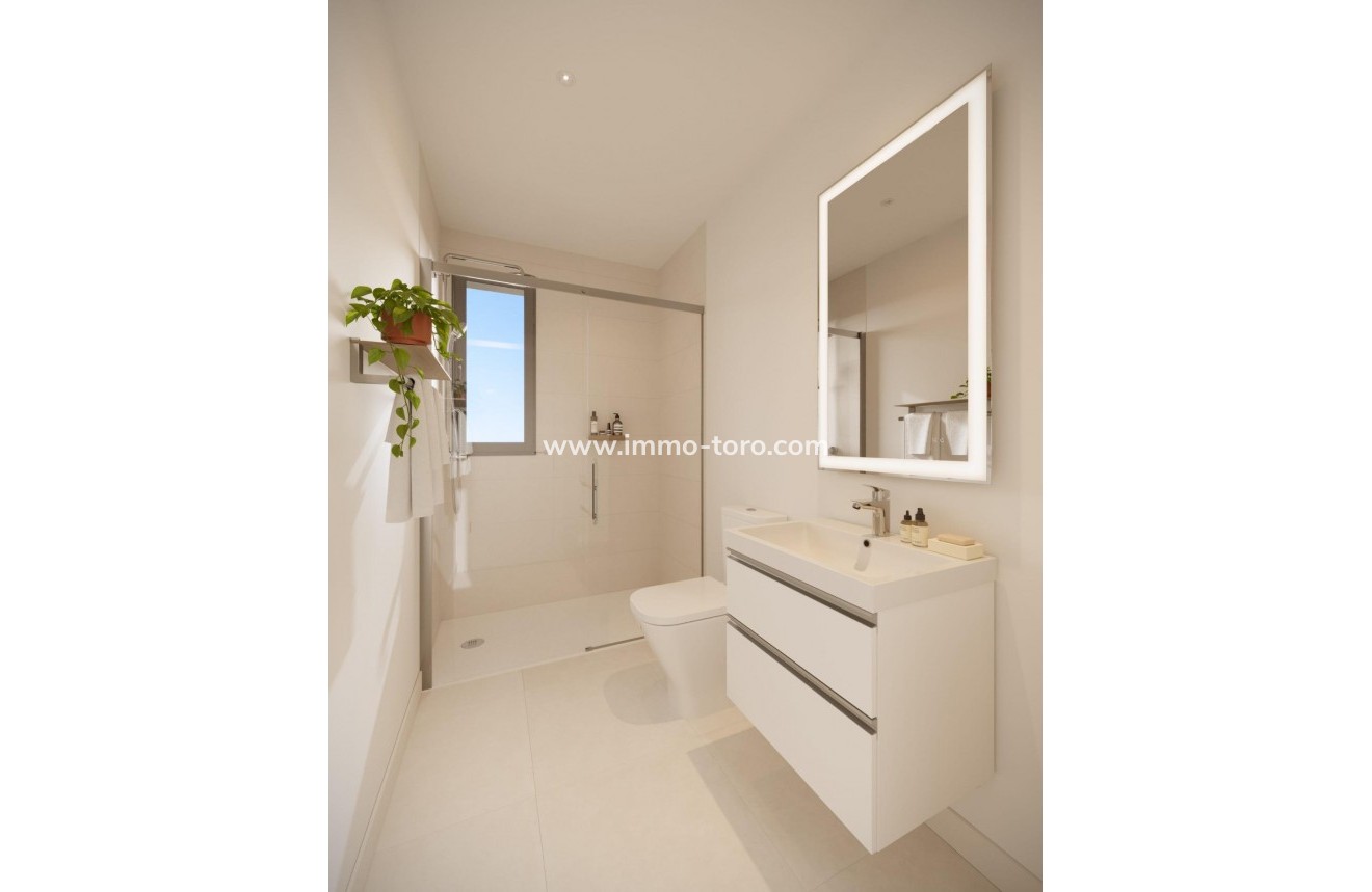 New Build - Villa - Vélez Málaga - Castillo de Lagos