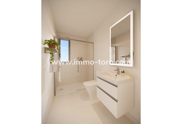 New Build - Villa - Vélez Málaga - Castillo de Lagos