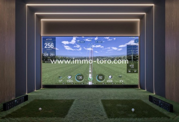 New Build - Penthouse - Benahavis - Urb. Puerto del Almendro