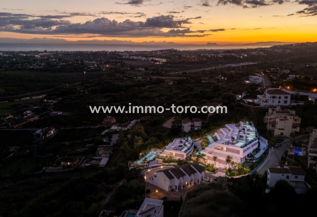 New Build - Penthouse - Benahavis - Urb. Puerto del Almendro