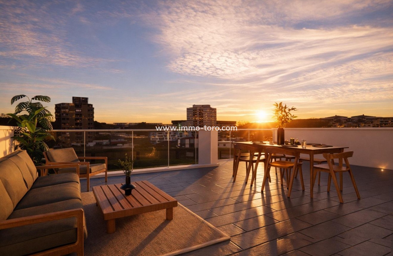 Nouvelle construction - Villa - Los Alcazares - Los Alcázares