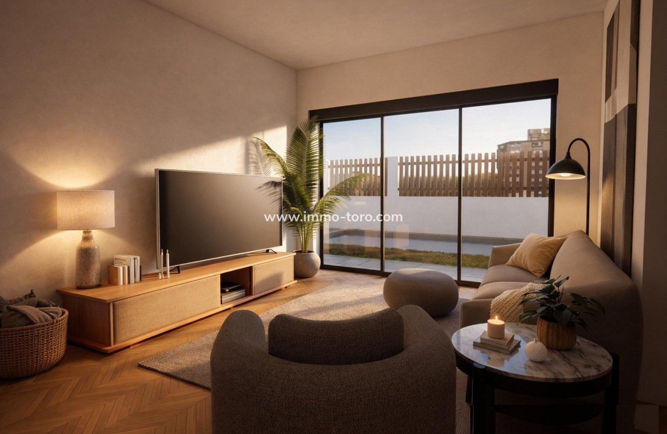 Nouvelle construction - Villa - Los Alcazares - Los Alcázares