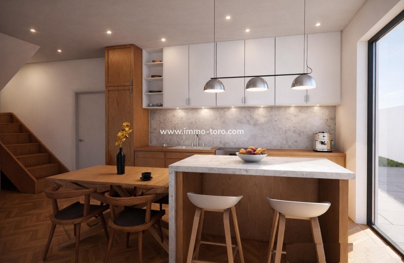 Nouvelle construction - Villa - Los Alcazares - Los Alcázares