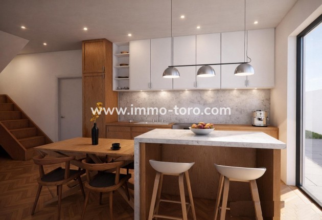 Nouvelle construction - Villa - Los Alcazares - Los Alcázares