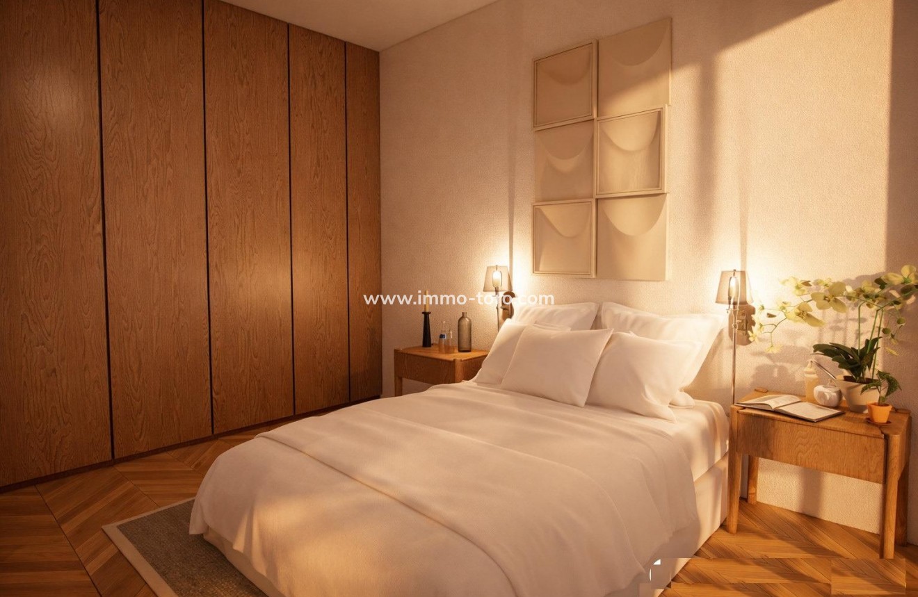 Nouvelle construction - Villa - Los Alcazares - Los Alcázares