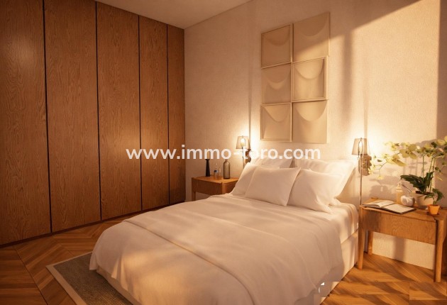 Nouvelle construction - Villa - Los Alcazares - Los Alcázares