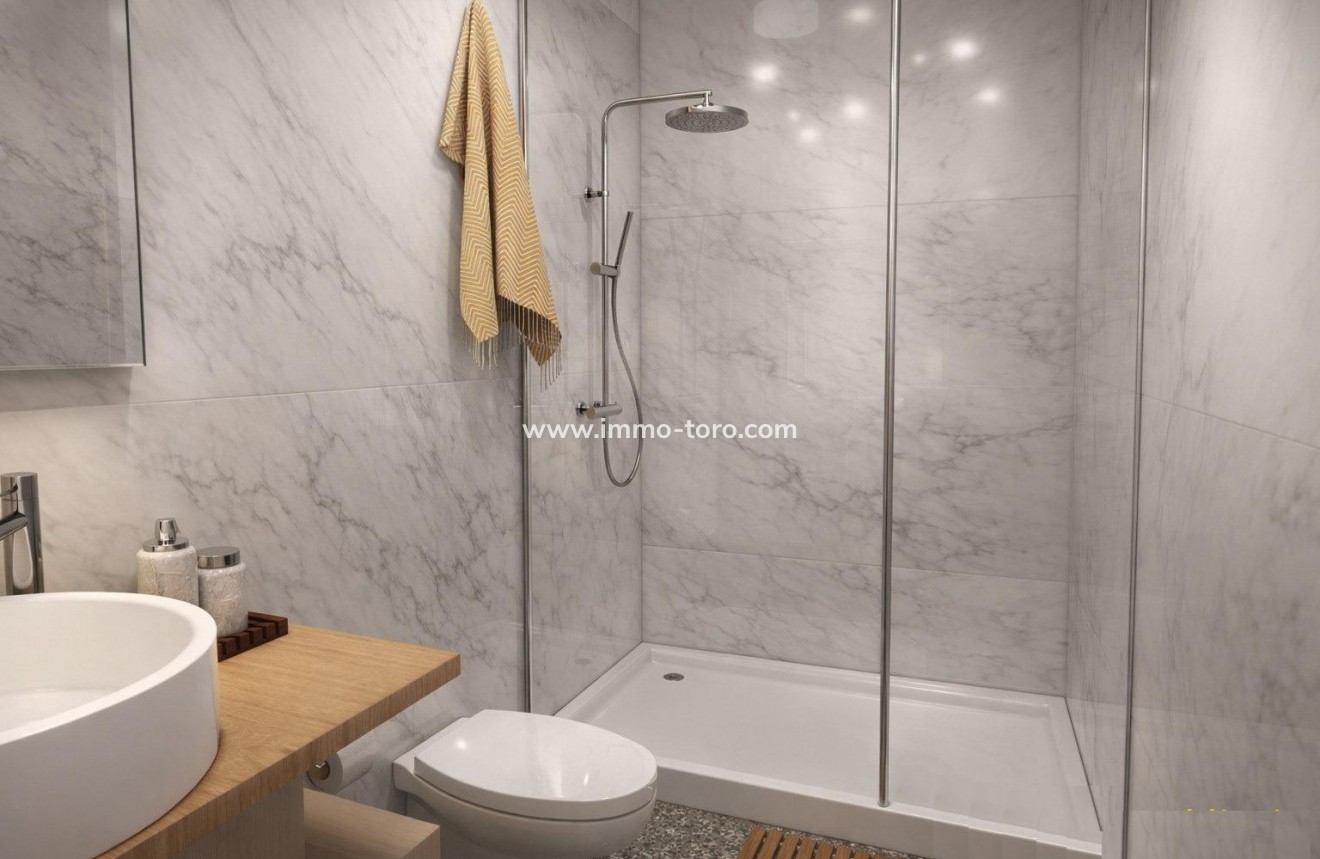 Nouvelle construction - Villa - Los Alcazares - Los Alcázares