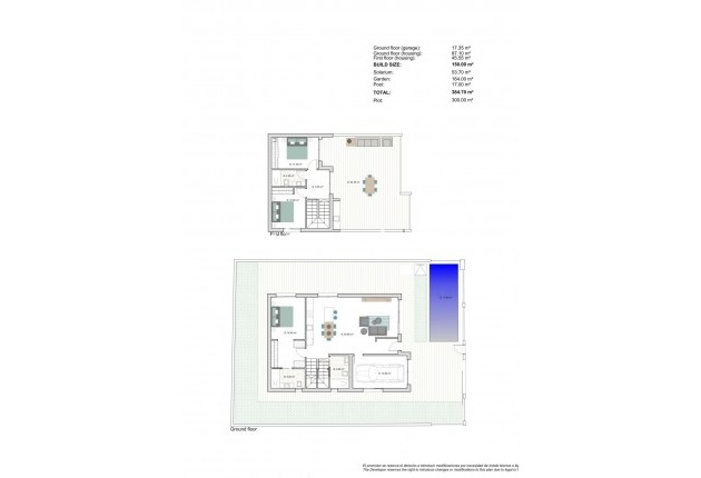 Nouvelle construction - Villa - Los Alcazares - Los Alcázares