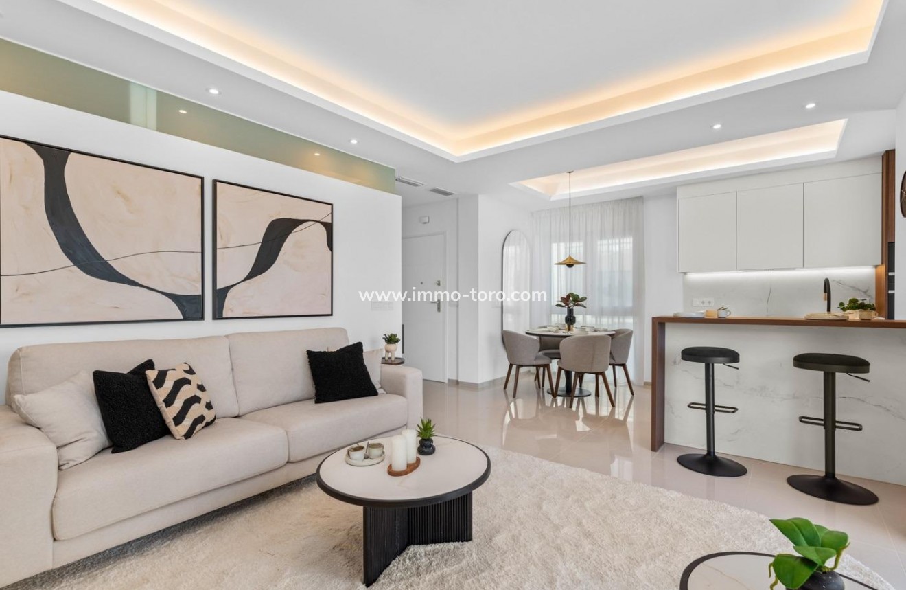 New Build - Apartment - Rojales - Doña Pepa