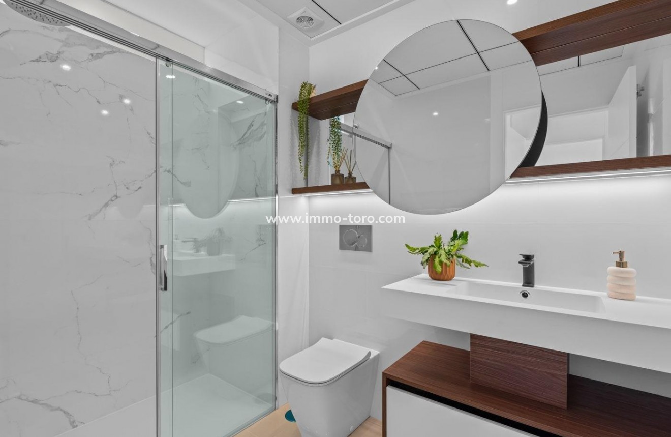 New Build - Apartment - Rojales - Doña Pepa