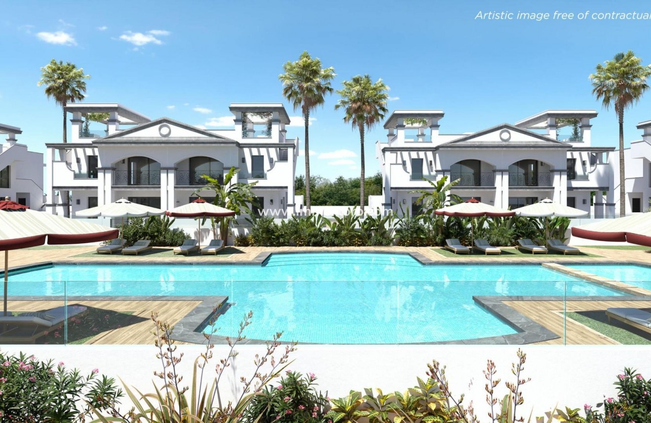 New Build - Apartment - Rojales - Doña Pepa