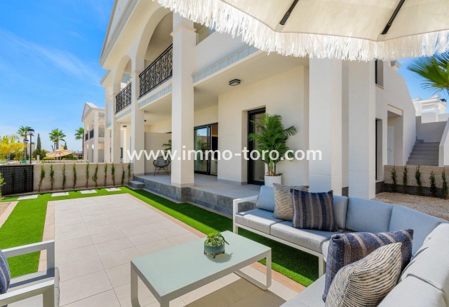 New Build - Apartment - Rojales - Doña Pepa