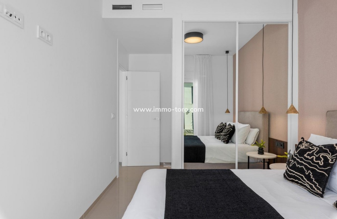 New Build - Apartment - Rojales - Doña Pepa