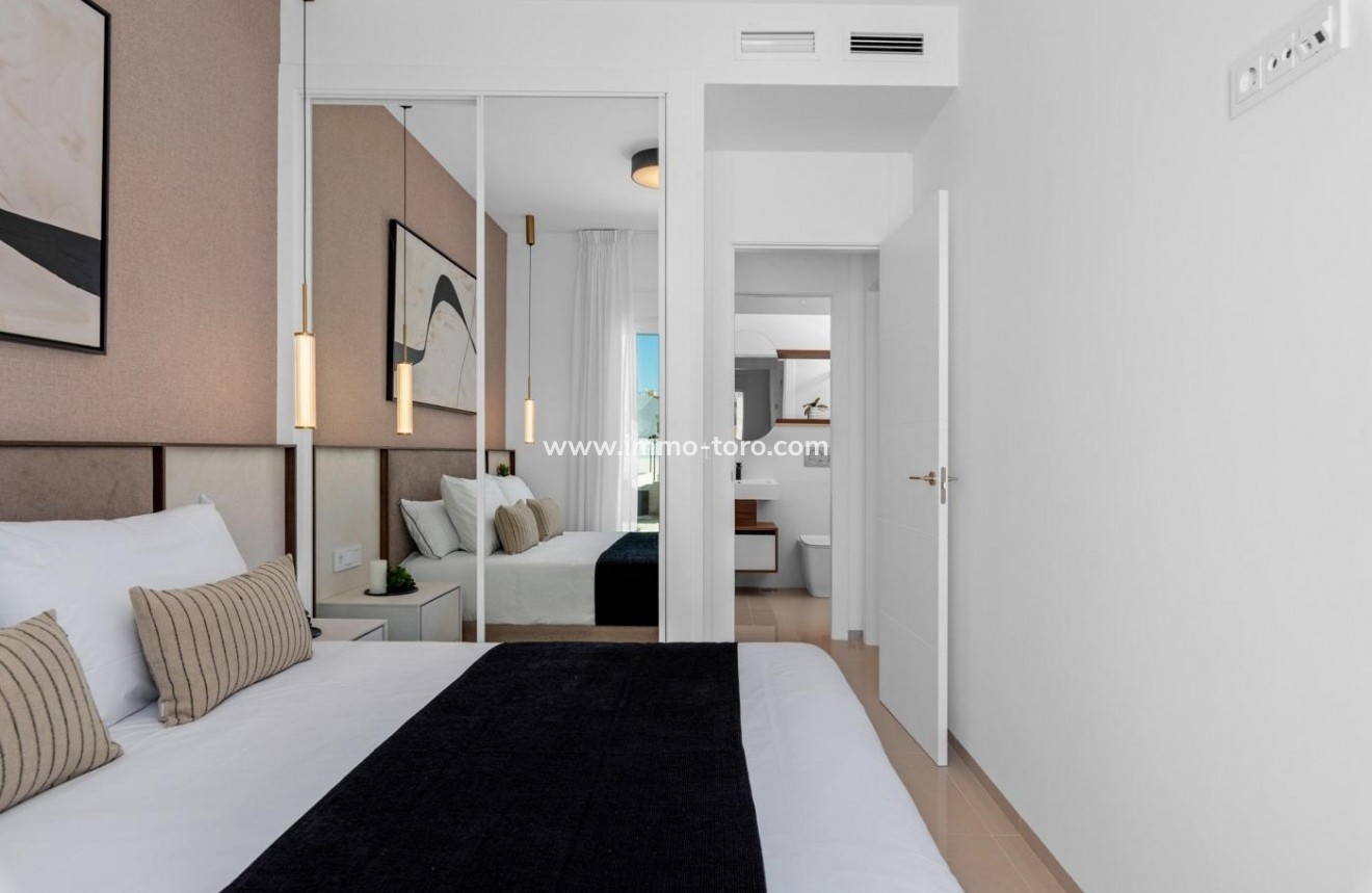 New Build - Apartment - Rojales - Doña Pepa