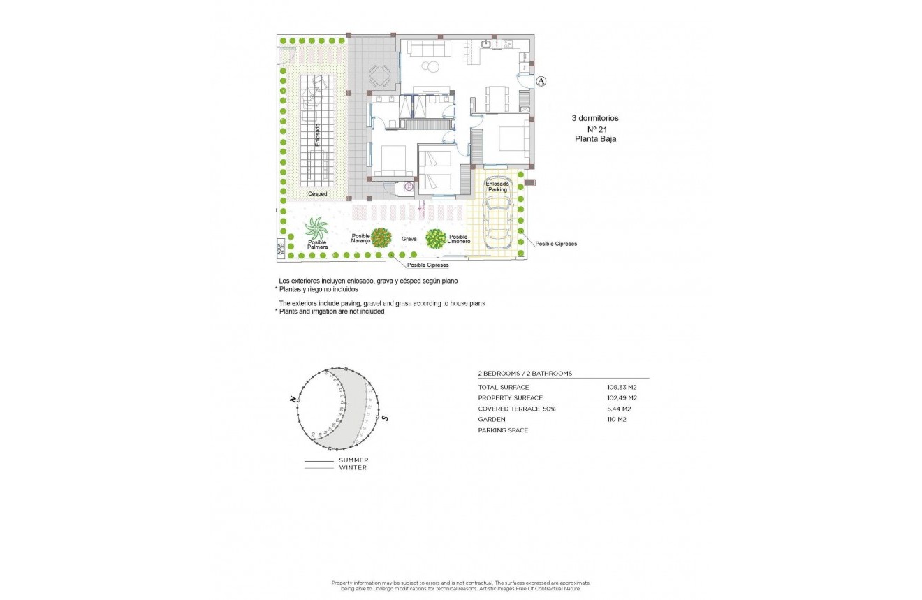 New Build - Apartment - Rojales - Doña Pepa