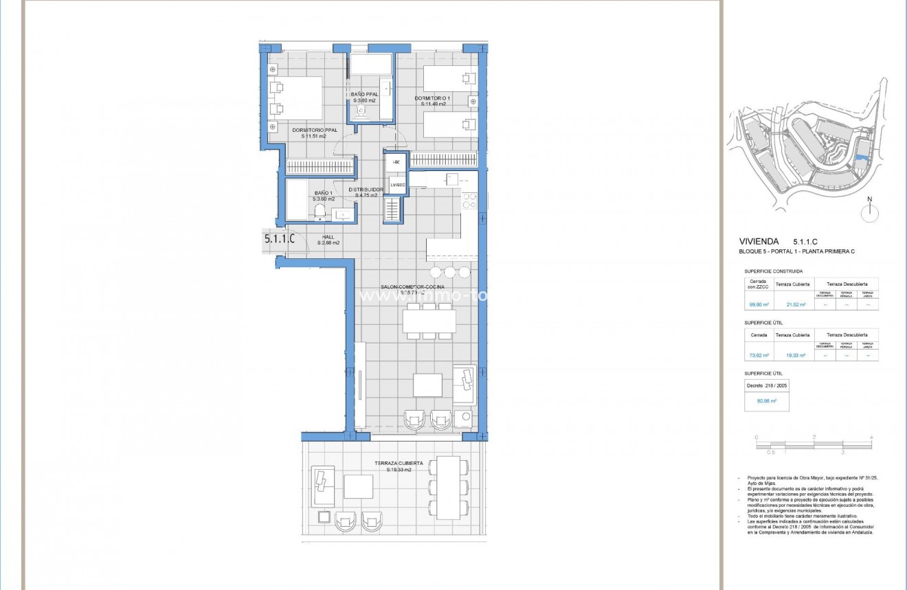 New Build - Apartment - Mijas - Riviera Del Sol