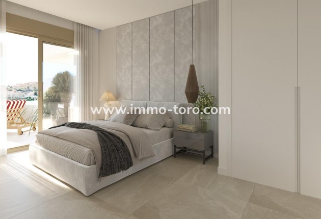 New Build - Apartment - Mijas - Riviera Del Sol