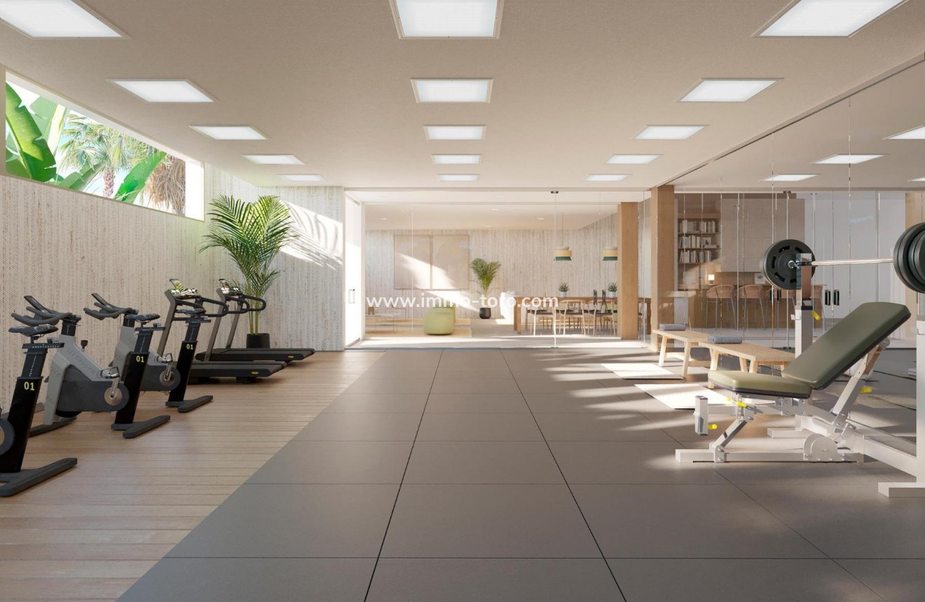 New Build - Apartment - Mijas - Riviera Del Sol