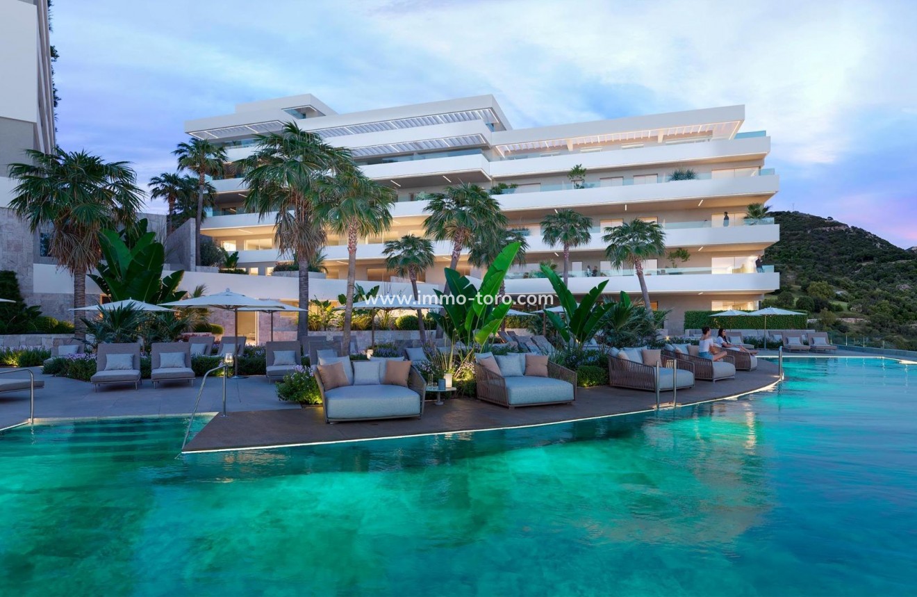 New Build - Penthouse - Mijas - Riviera Del Sol