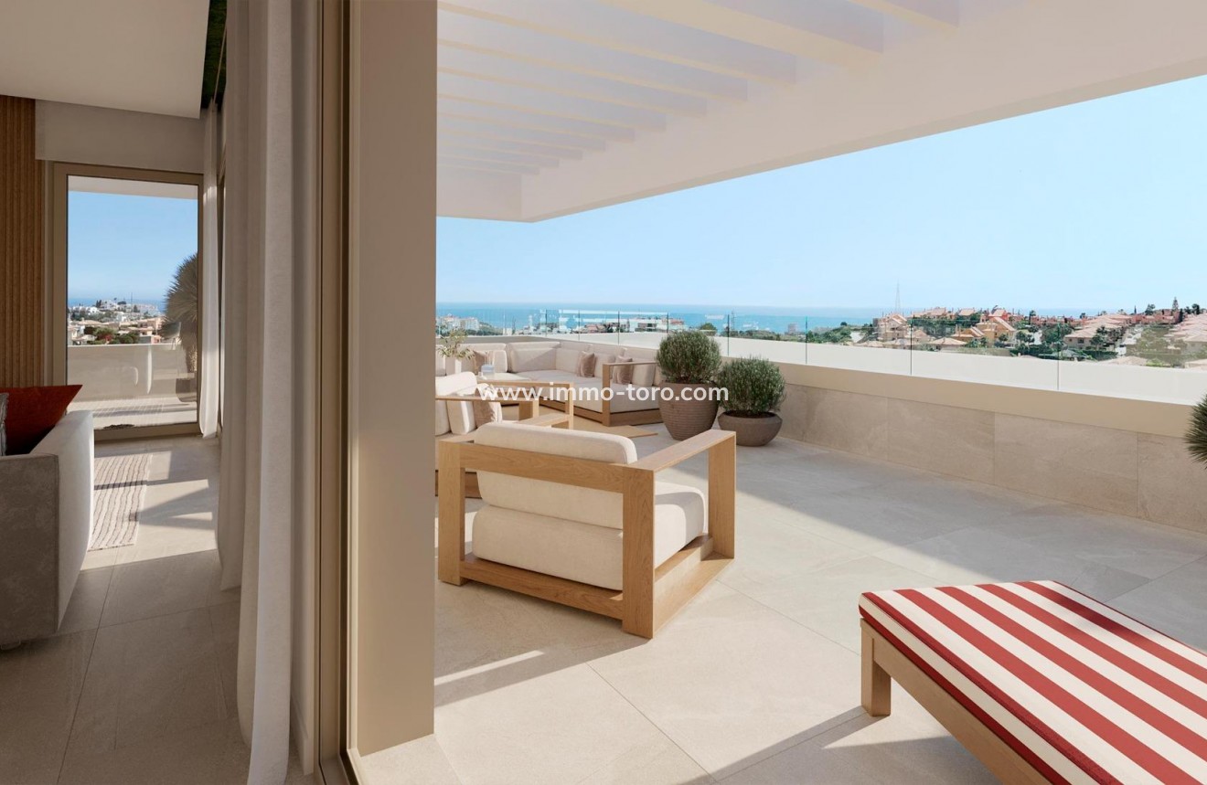 New Build - Penthouse - Mijas - Riviera Del Sol