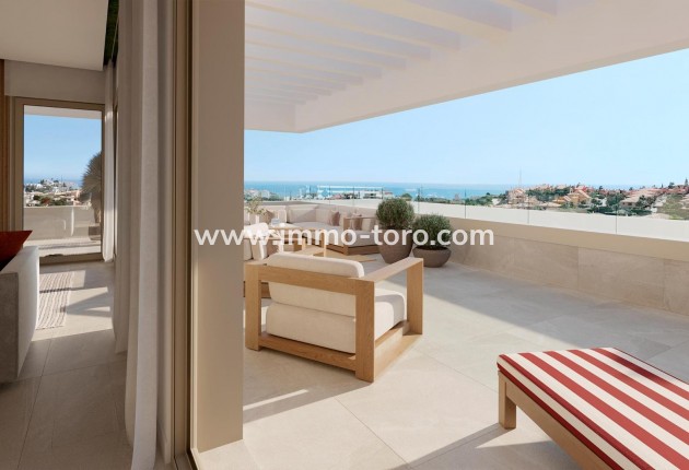 New Build - Penthouse - Mijas - Riviera Del Sol